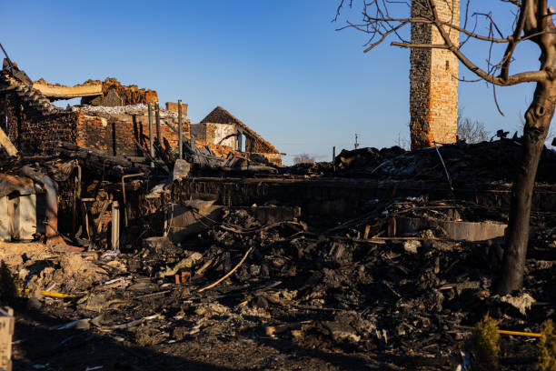 Reliable Structural Rebuild contractor in North Bend, WA by Fire Damage Doption