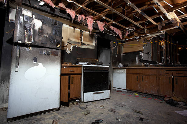 Licensed Structural Rebuild service in North Bend, WA - Fire Damage Doption